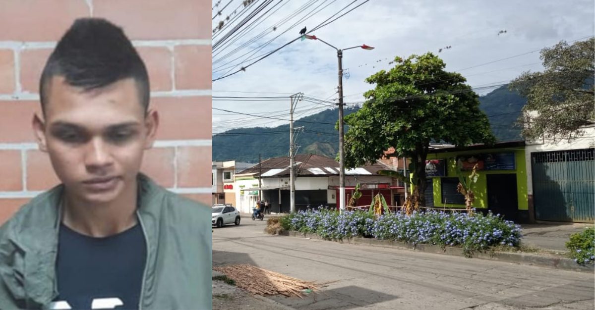 Adolescente asesinado con arma blanca en Ibagué