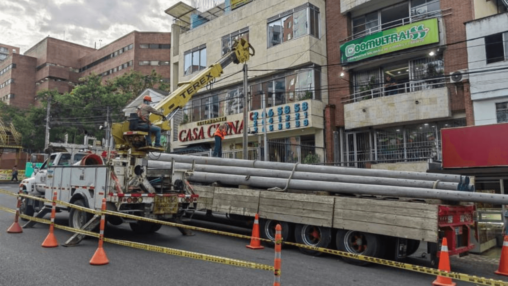 Servicio de energía será suspendido este domingo por maniobras eléctricas en la 60 Servicio de energía será suspendido este domingo por maniobras eléctricas en la 60