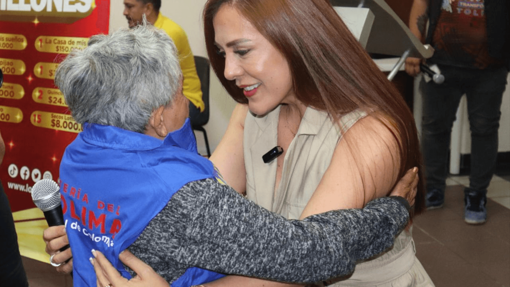 <em>Servicios de salud integral para todos los loteros del Tolima</em> <em>Servicios de salud integral para todos los loteros del Tolima</em>