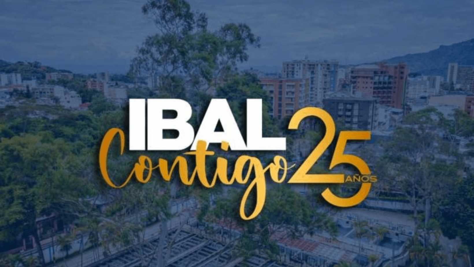 IBAL celebra 25 años de historia en la Capital Musical