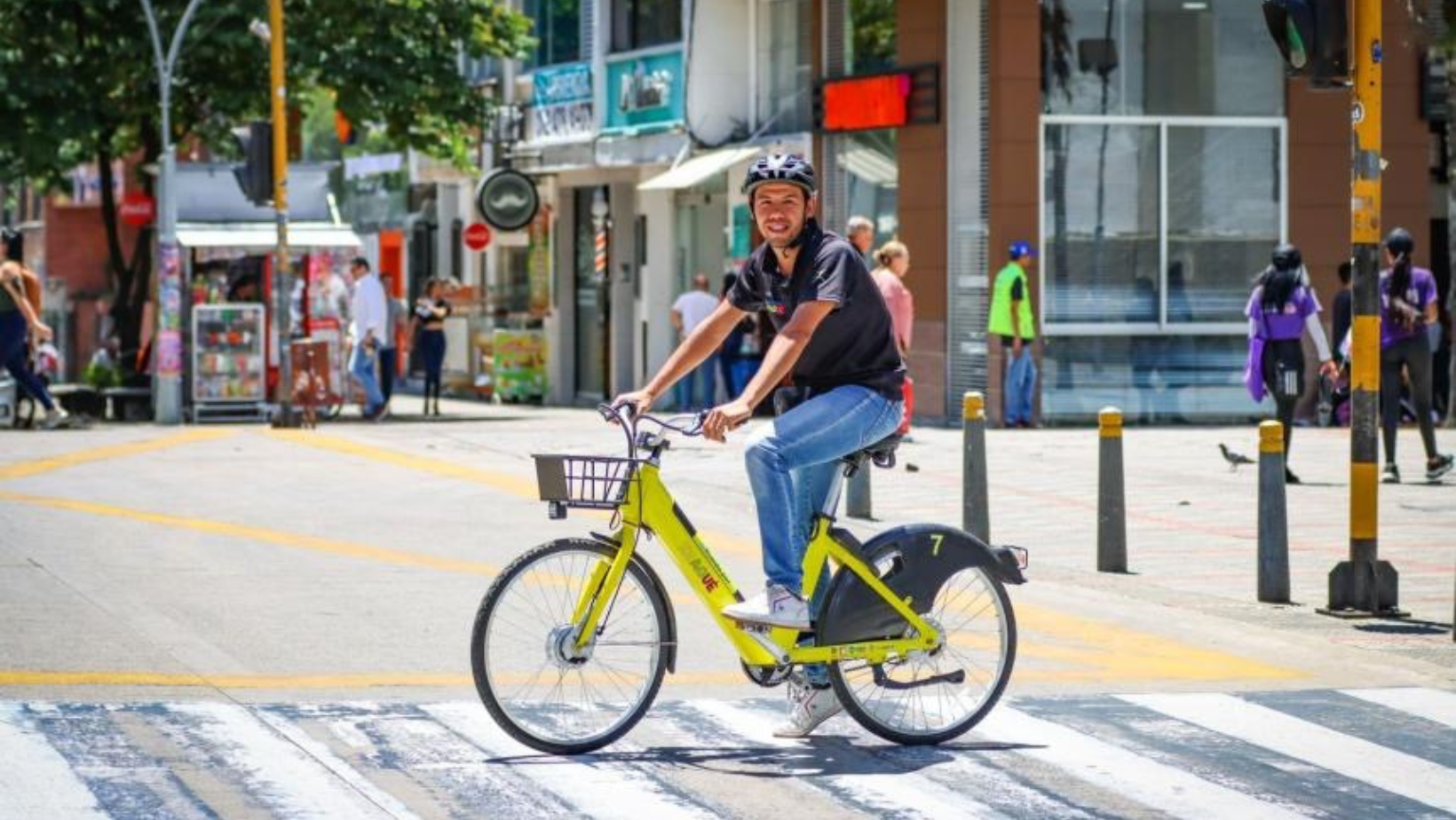 ¿No sabes cómo acceder al Sistema Público de Bicicletas? 