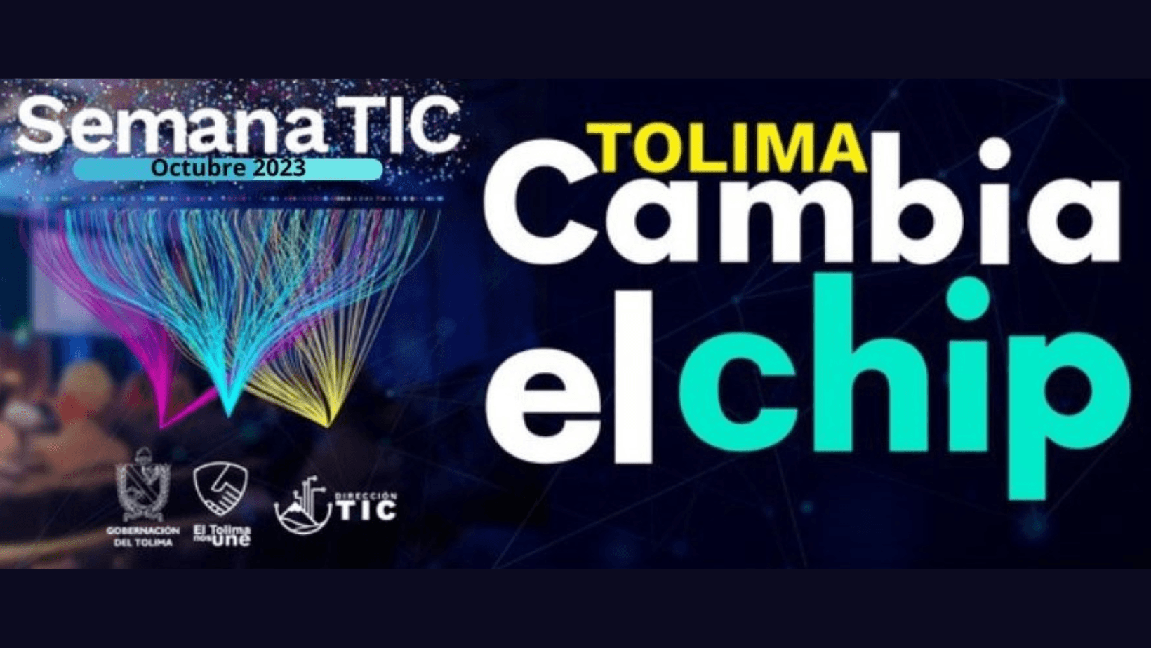 <em>La 4.ª Semana TIC Tolima ya tiene fecha y promete ser mejor que sus anteriores versiones</em>