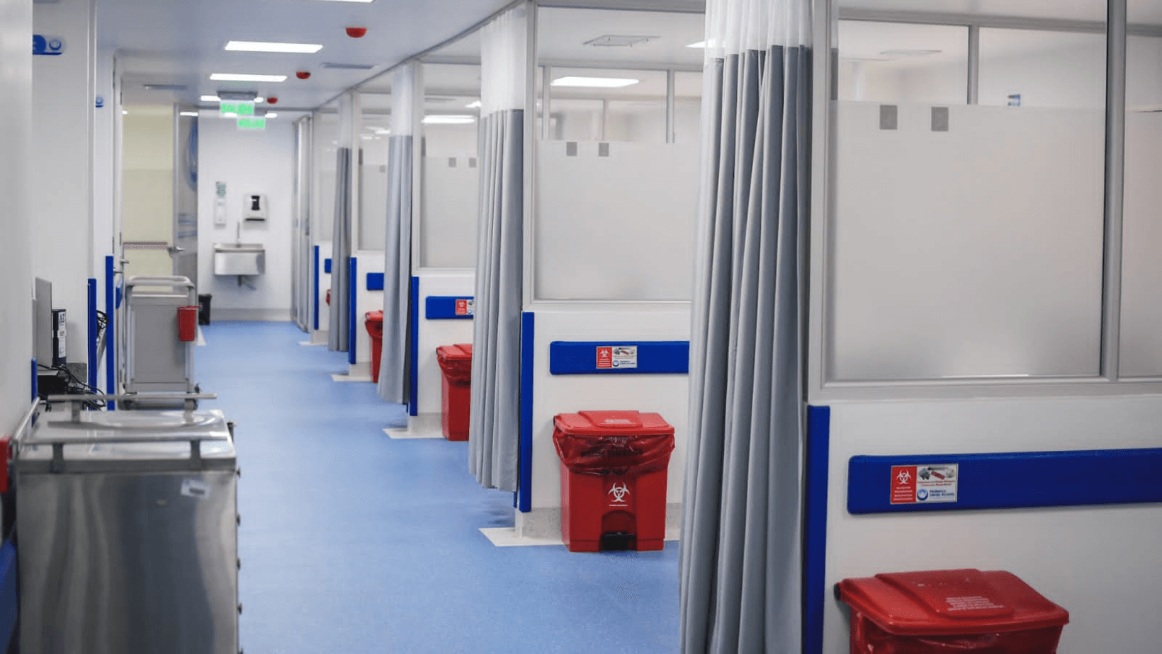 <em>A quince días de funcionamiento, Unidad de Quemados ha atendido a siete pacientes del Tolima</em>