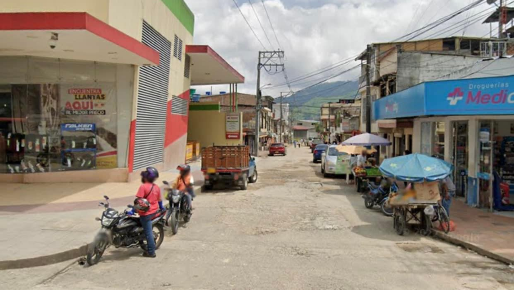 Trágico homicidio en el sur de Ibagué: vecinos se enfrentan a cuchillo