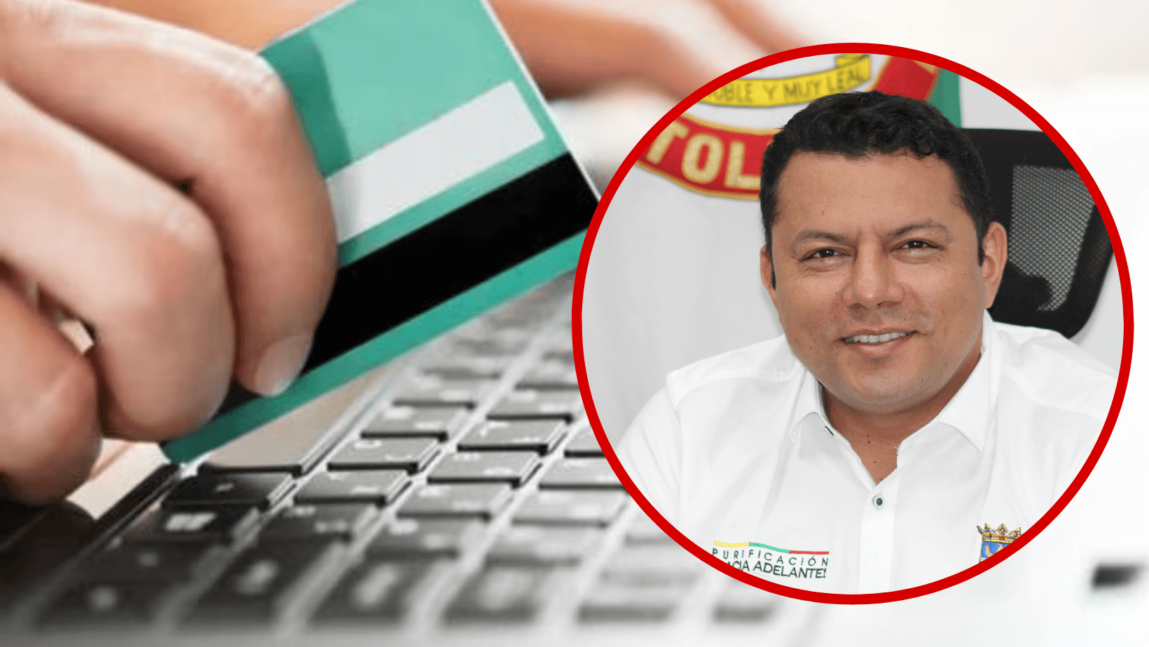 Robo millonario a cuentas de Alcaldía en Purificación no se debió a hackeo, según investigadores