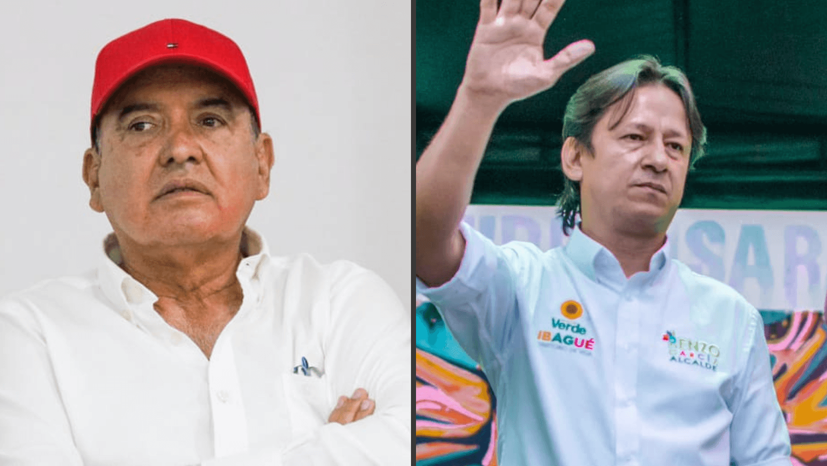Jaramillo niega apoyo a Renzo García y afirma no tener candidato para Alcaldía de Ibagué