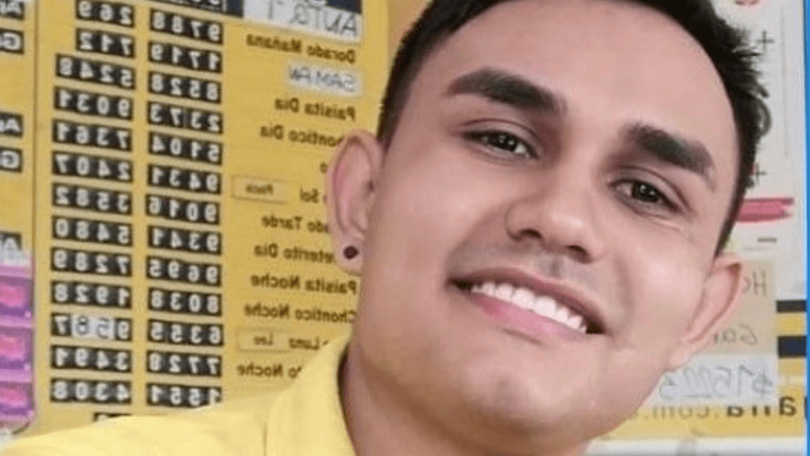 ¡Tragedia repentina! Joven fallece de un paro cardíaco en El Espinal