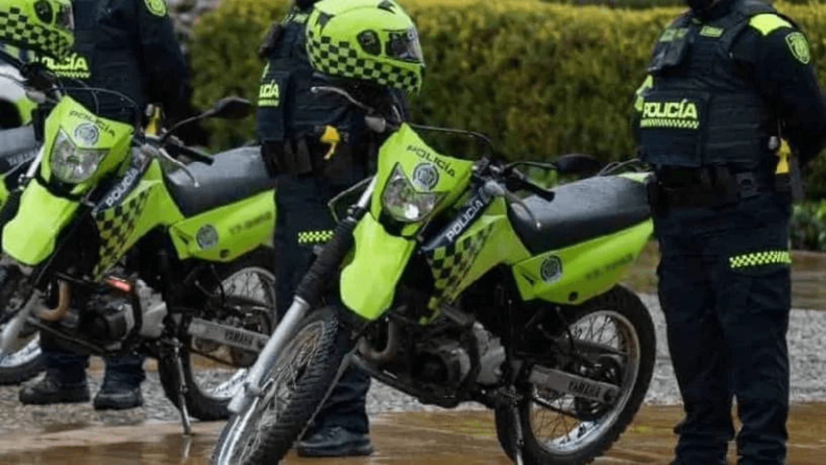 De agentes de la ley a extorsionistas y atracadores peligrosos en el Tolima De agentes de la ley a extorsionistas y atracadores peligrosos en el Tolima