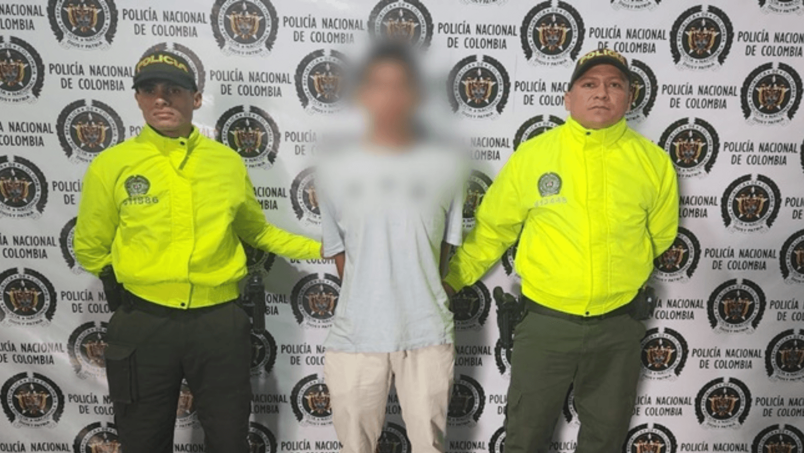 Capturado joven acusado de violar a menor de 14 años en Ibagué