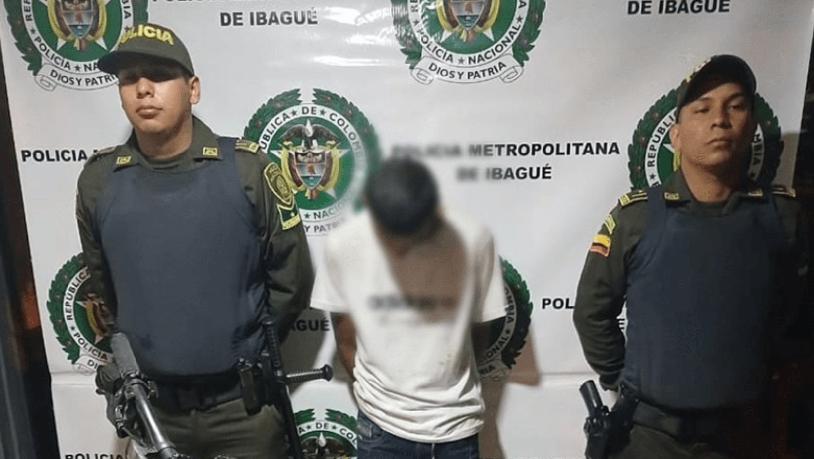 Capturan a ladrón de bicicleta en Ibagué