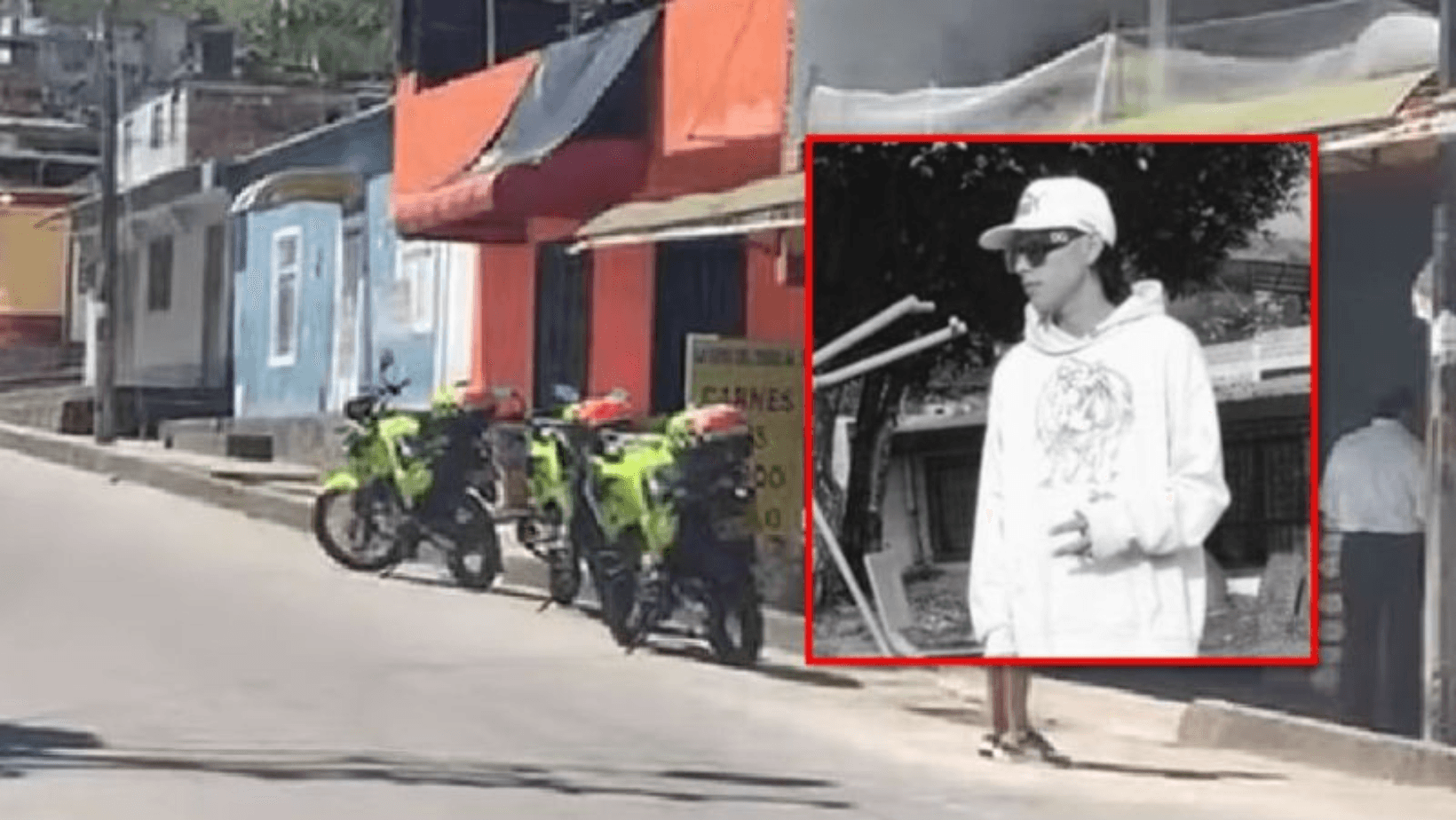 Enfrentamiento mortal entre pandillas deja joven fallecido en Ibagué Enfrentamiento mortal entre pandillas deja joven fallecido en Ibagué