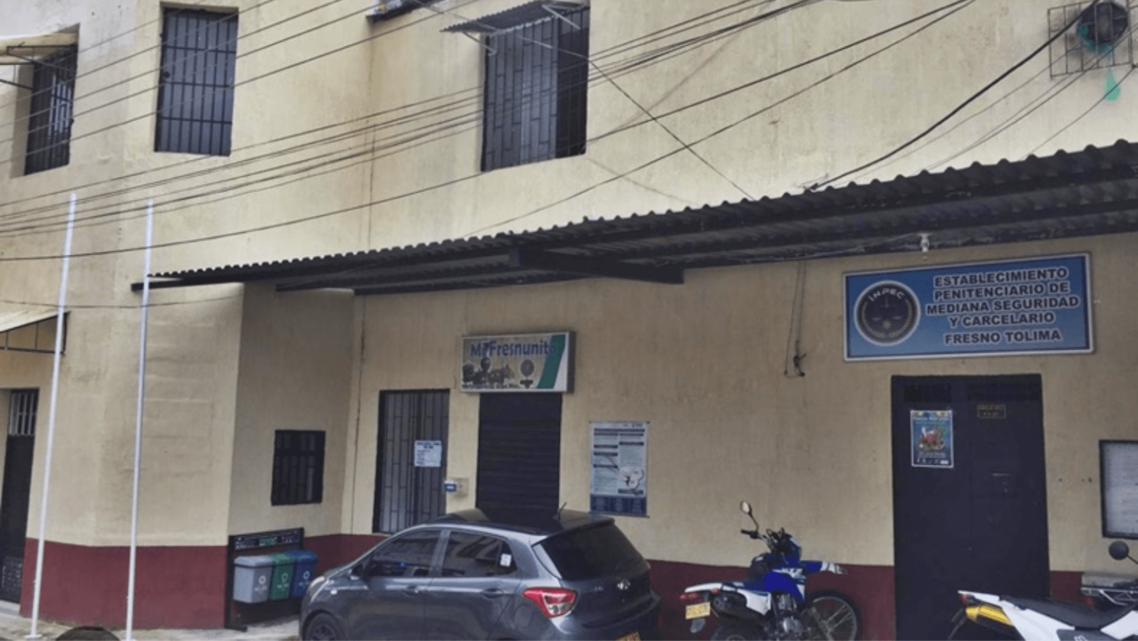 ¡Motín en cárcel de Fresno! Reclusos intentan agredir a guardias en altercado