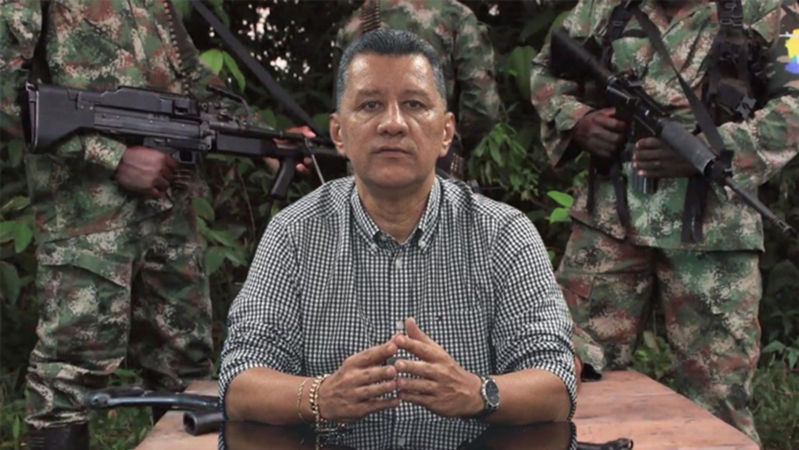 Gobernador del Tolima aumenta recompensa a $200 millones para captura de miembros de las FARC