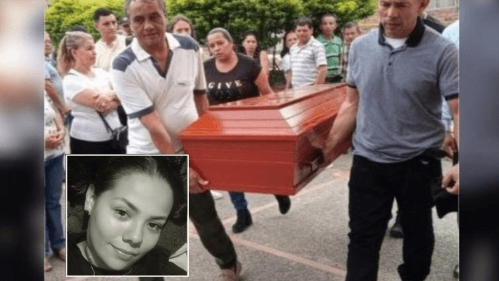 ¡Alerta! Autoridades en la búsqueda del sujeto que asesinó a su esposa con 6 disparos en Valle de San Juan