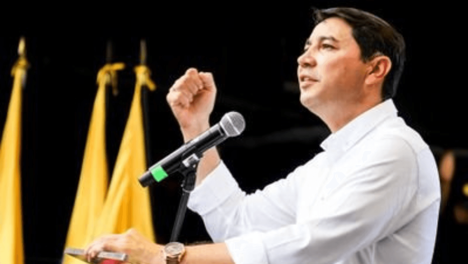 <strong>Solicitan suspender arresto domiciliario y multa de $17 millones al alcalde de Ibagué</strong> <strong>Solicitan suspender arresto domiciliario y multa de $17 millones al alcalde de Ibagué</strong>