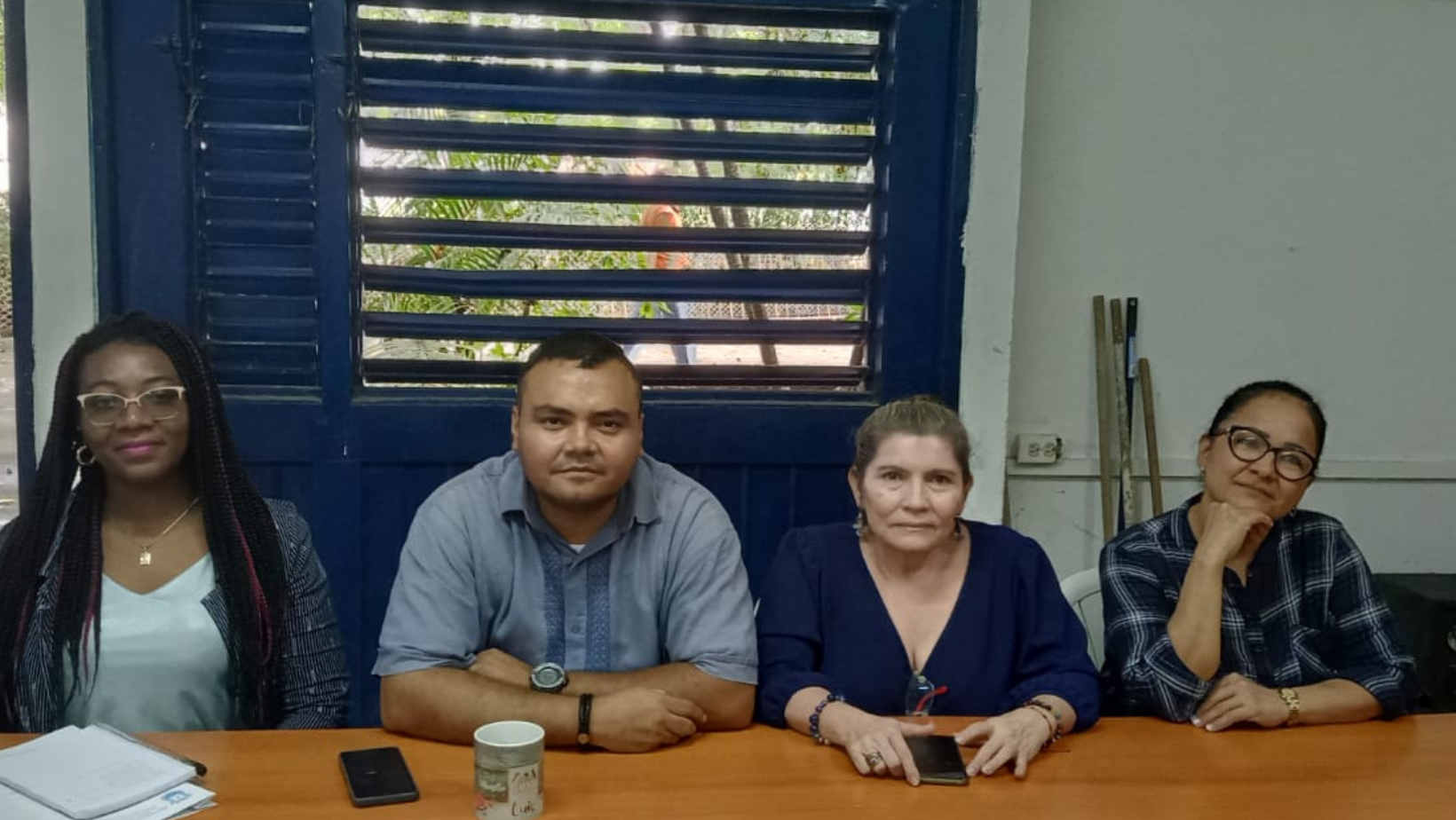 <em>Docentes de El Espinal destacan aportes del proyecto CreaCiencia</em>