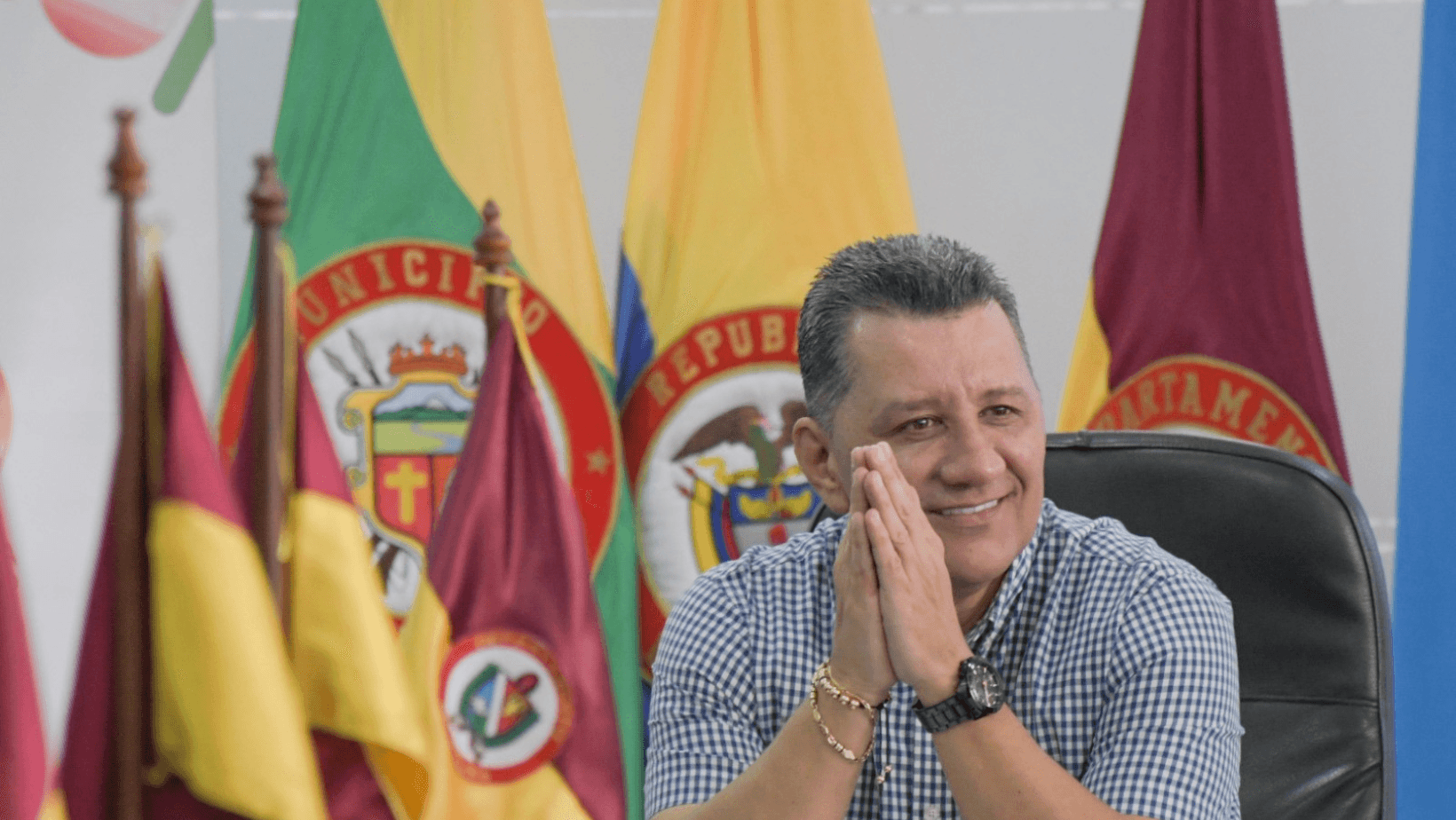 <em>Gobernador Orozco será exaltado por su gestión en el Tolima</em>