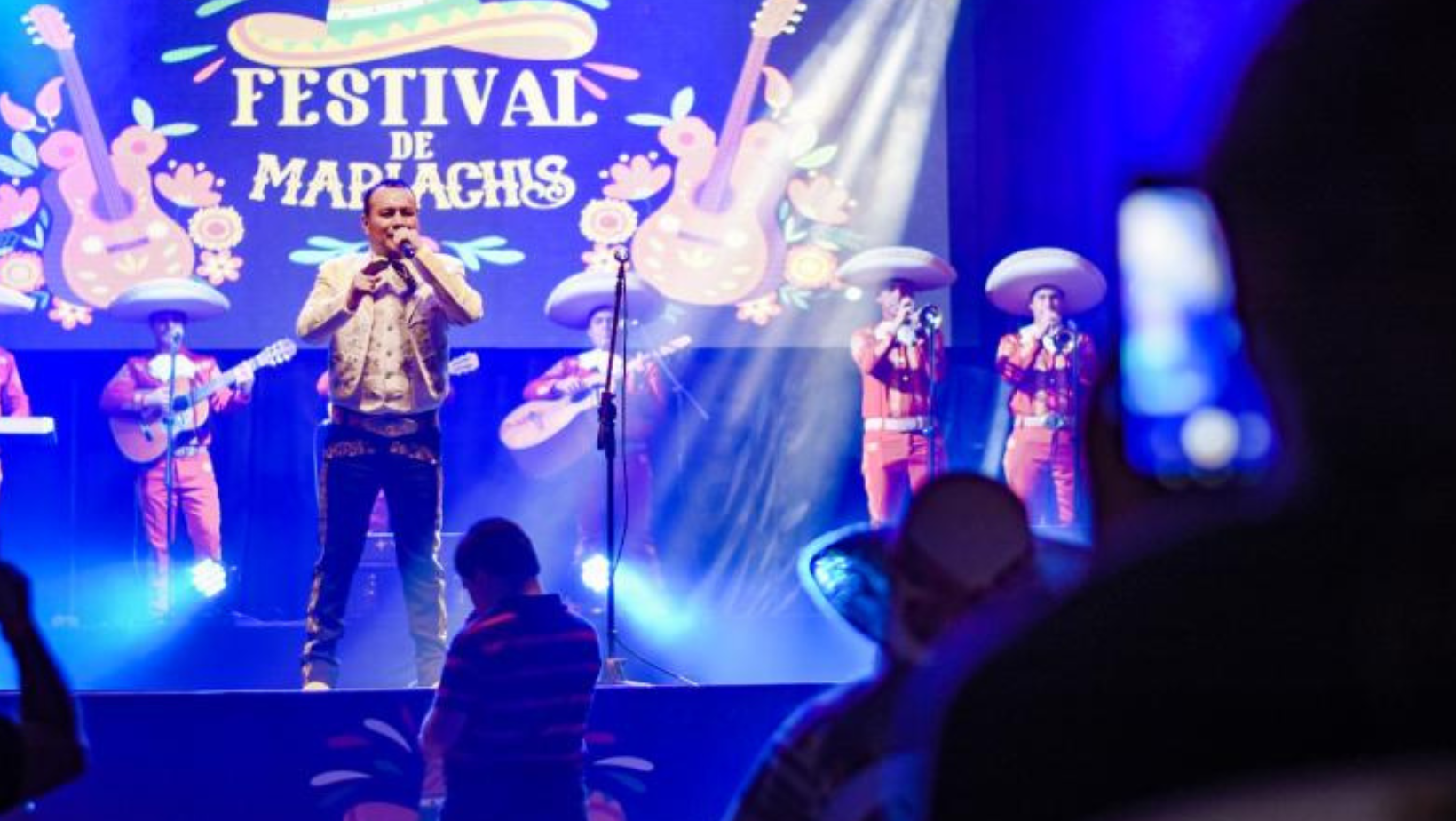 ¡Agéndese para disfrutar del Segundo Festival de Mariachis en Ibagué!