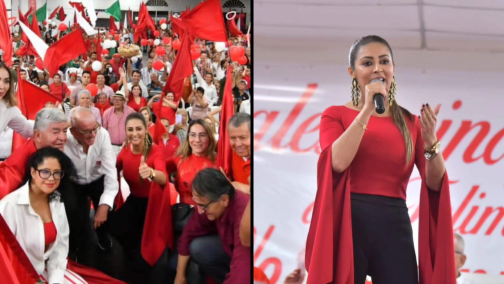 Figuras Liberales e Independientes se unen a candidatura de Adriana Magali Matiz para la Gobernación del Tolima