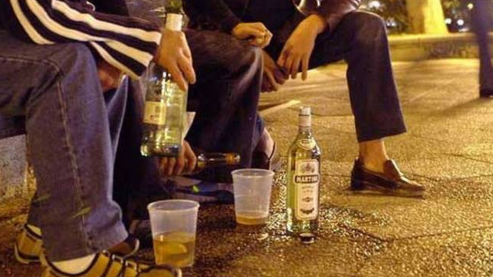 Hombre asesina a otro en medio de una noche de copas en un bar de Playarrica