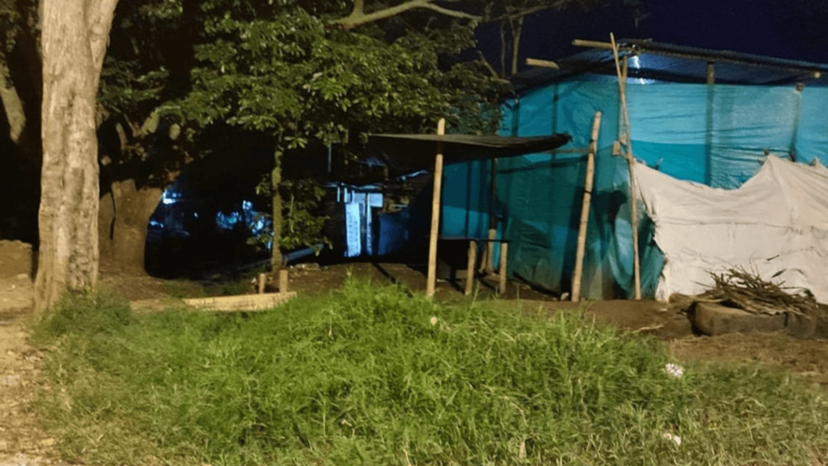 Hombre herido en intercambio de disparos en Villa Resistencia