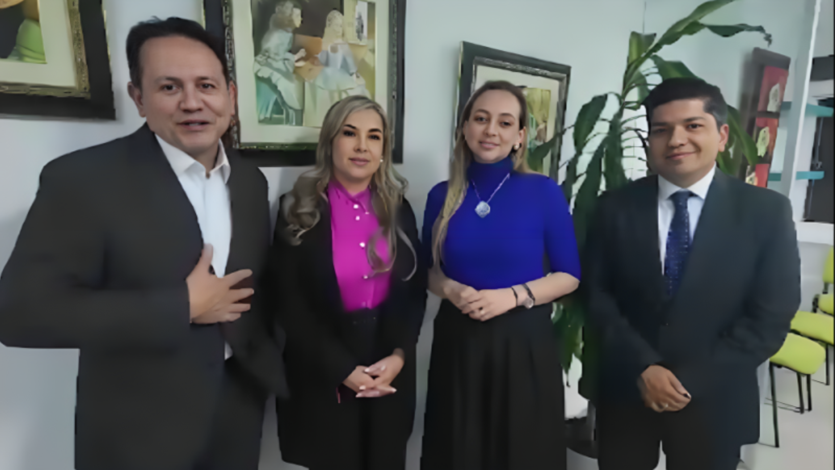 Partido MIRA anuncia su apoyo a Johana Aranda en la carrera por la Alcaldía de Ibagué