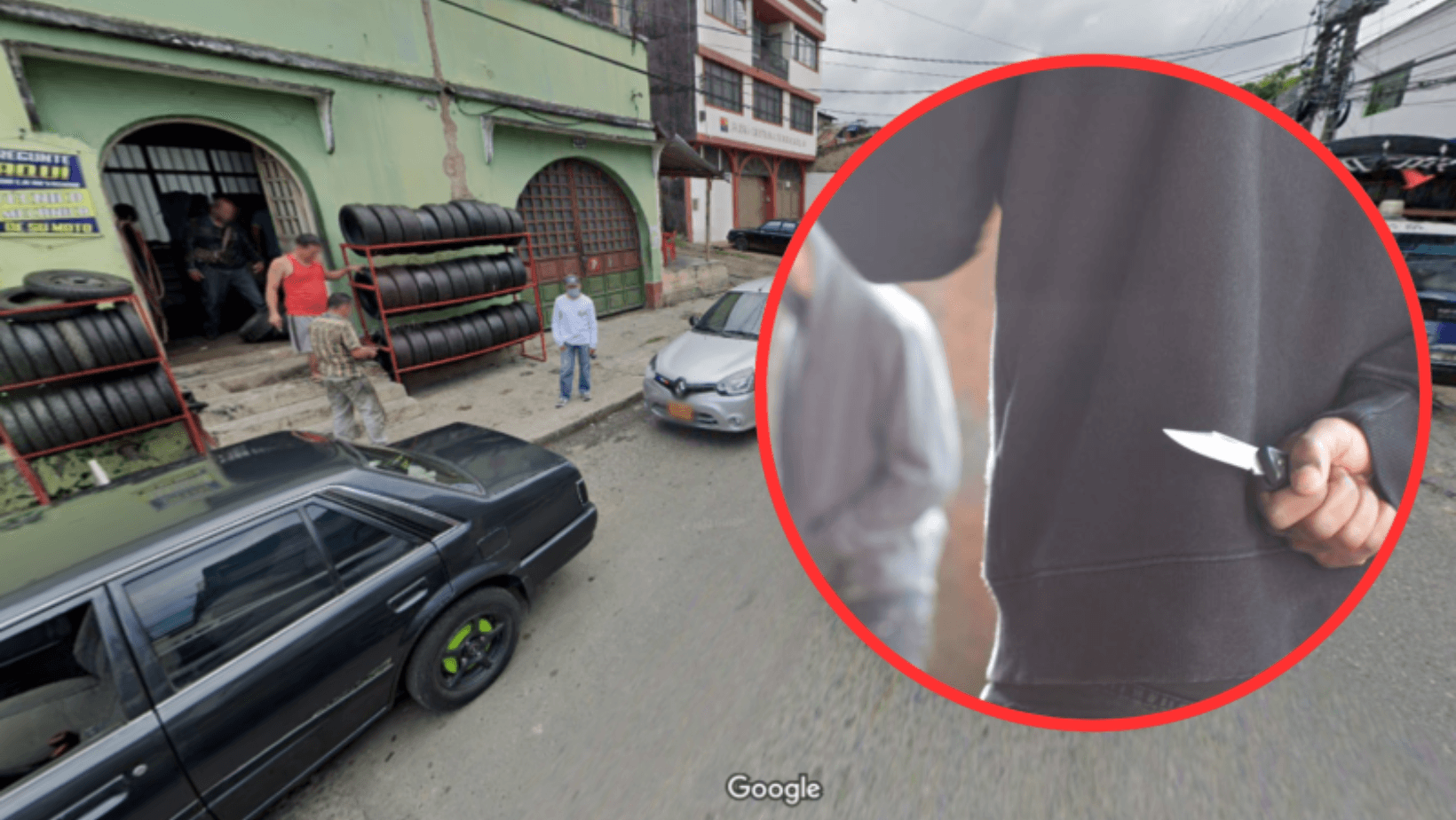 Asesinaron un habitante de calle en Ibagué