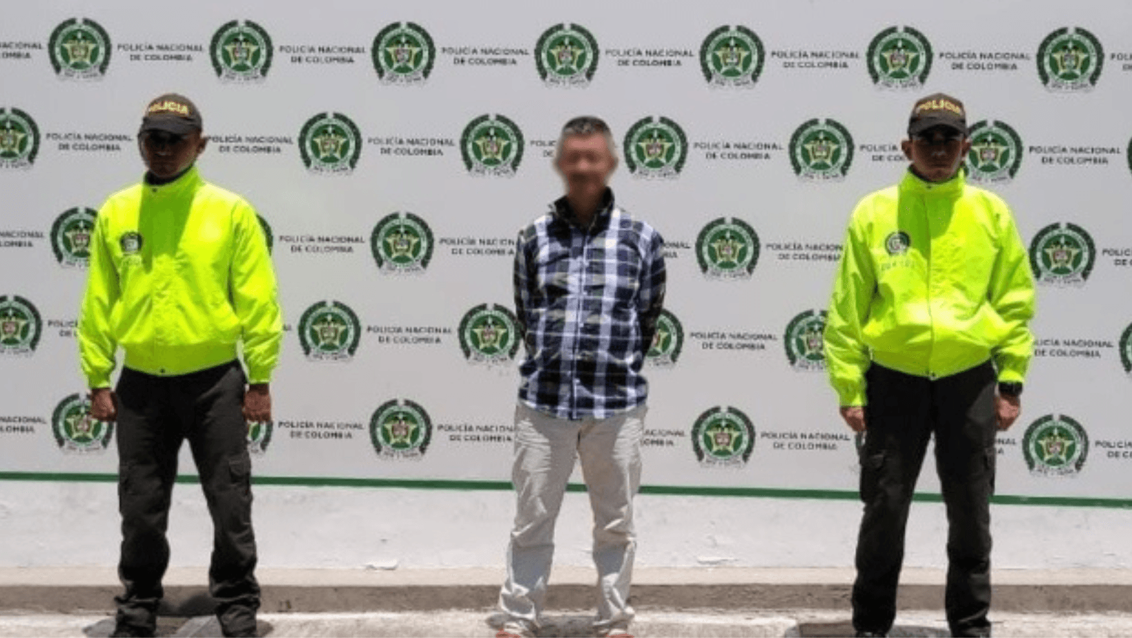 Capturado en Ibagué “El Mudo” que aprovechaba su condición para cometer hurtos