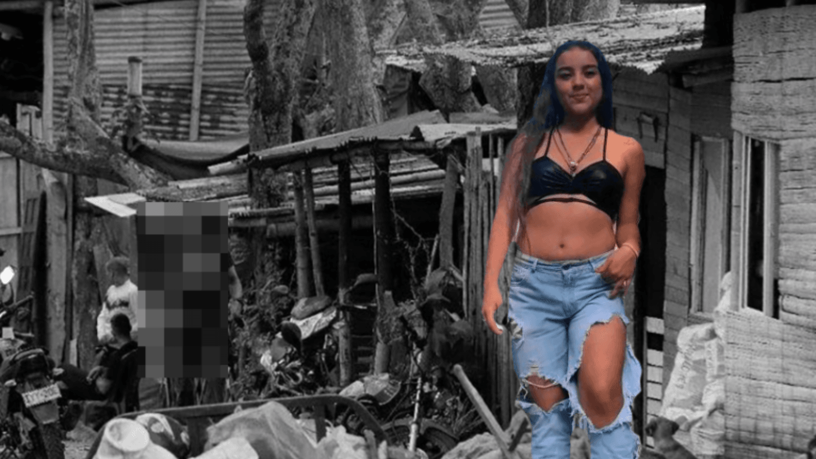 Menor es rescatada tras ser escopolaminada y secuestrada en Villa Resistencia en Ibagué Menor es rescatada tras ser escopolaminada y secuestrada en Villa Resistencia en Ibagué