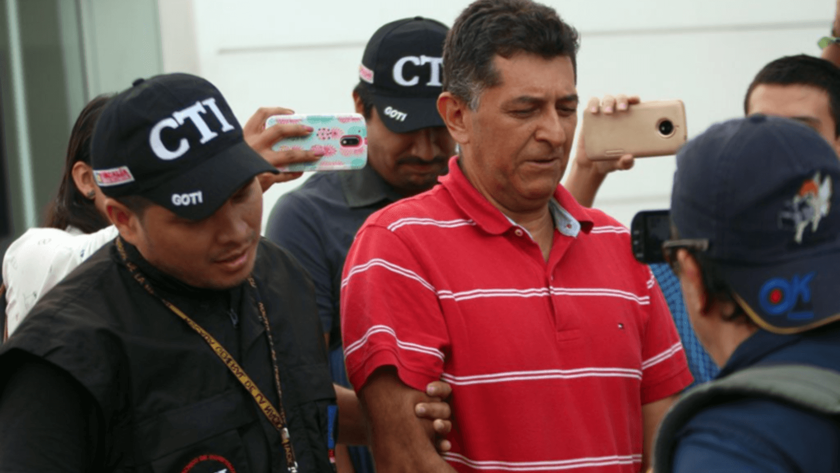 Luis H. Rodríguez busca libertad por vencimiento de términos Luis H. Rodríguez busca libertad por vencimiento de términos