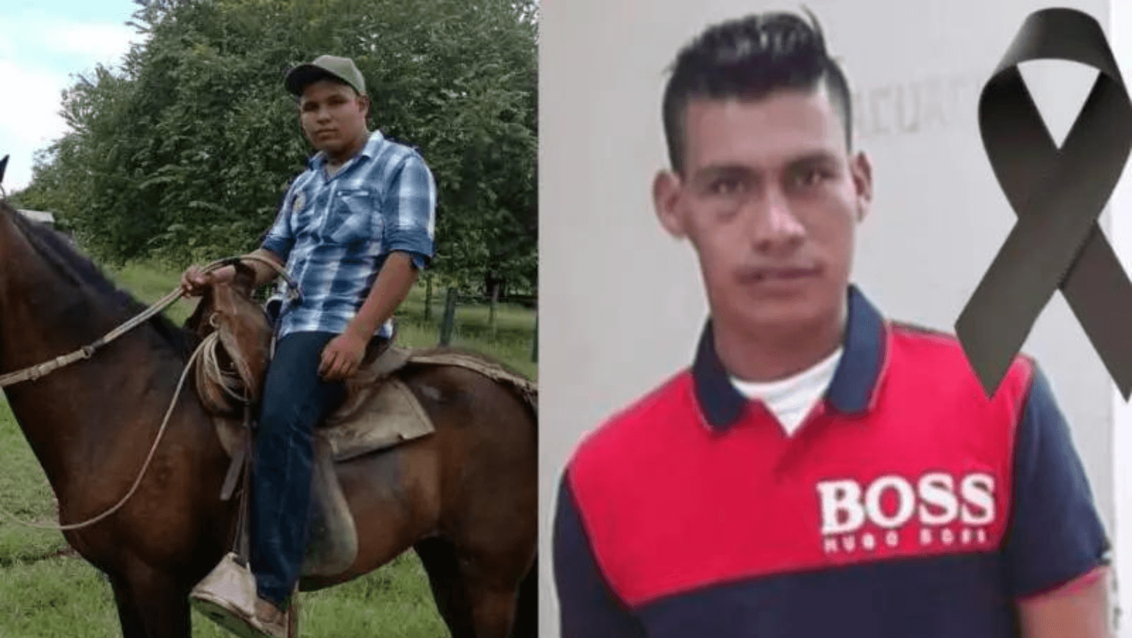 Muere joven tras maniobras en moto y luego su amigo pierde la vida en choque contra un poste