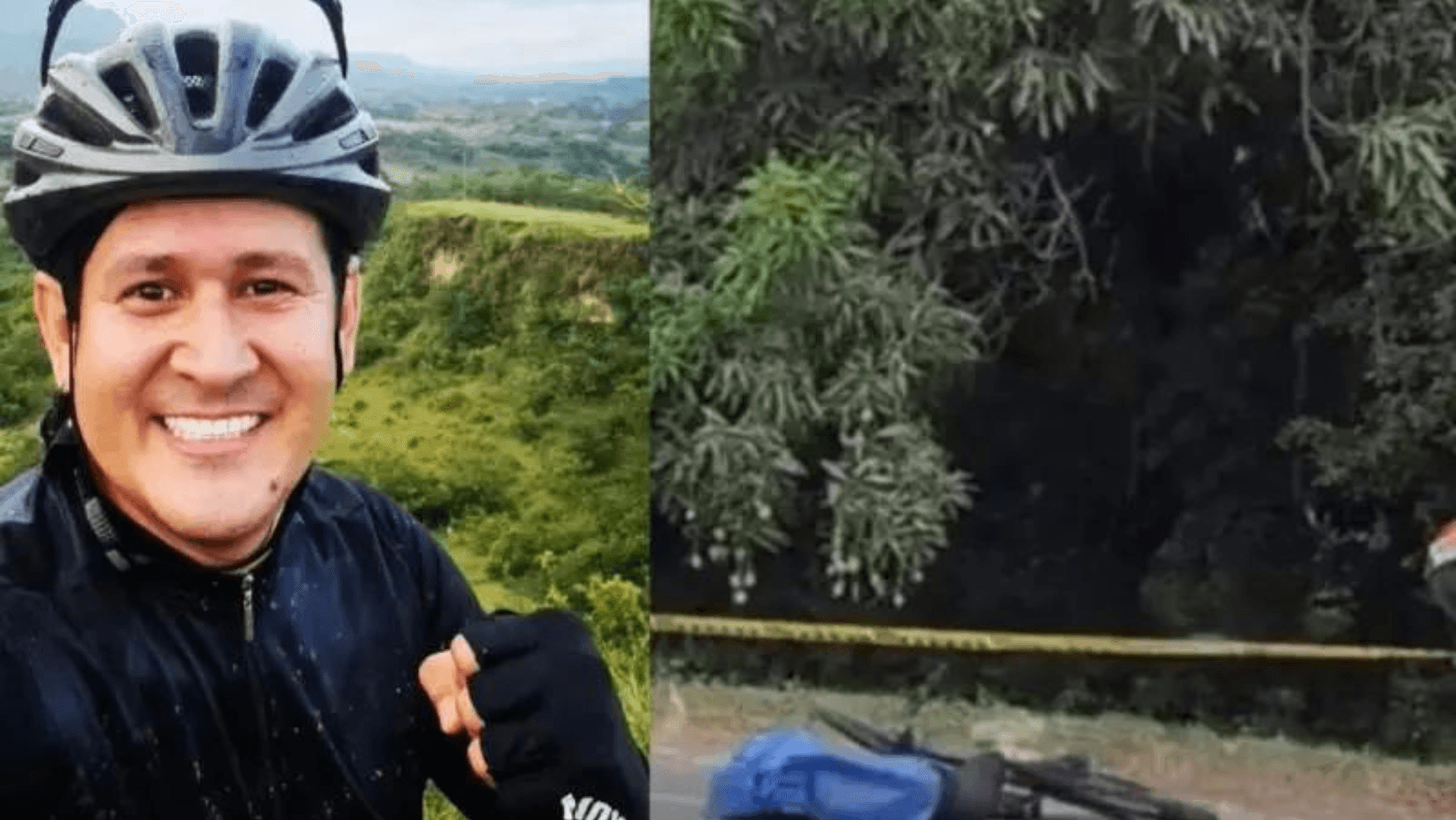 Comerciante tolimense asesinado mientras practicaba ciclismo