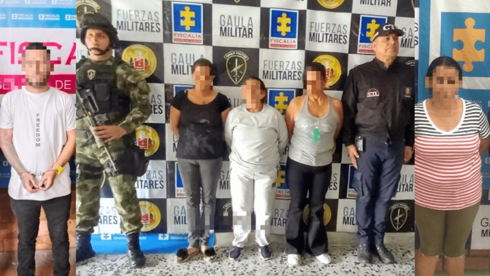 Desarticulado grupo criminal ‘Los Seis del Solar’ Desarticulado grupo criminal ‘Los Seis del Solar’