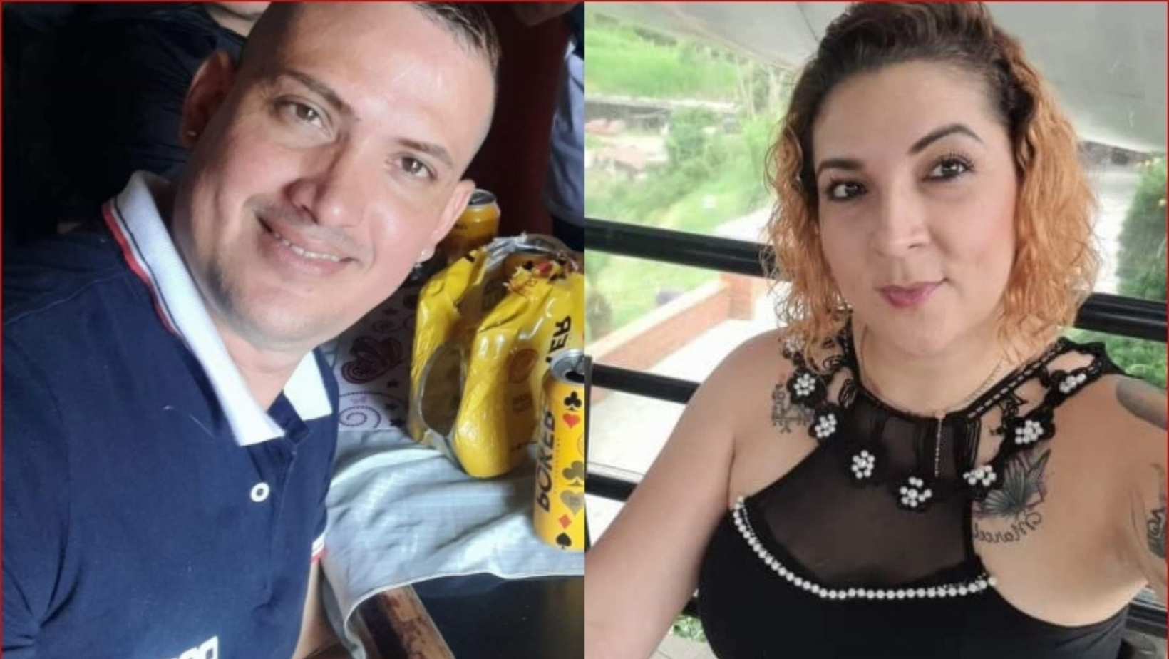 ¡Terrorífico acoso! Leidy suplicó ayuda y terminó apuñalada 10 veces por su expareja