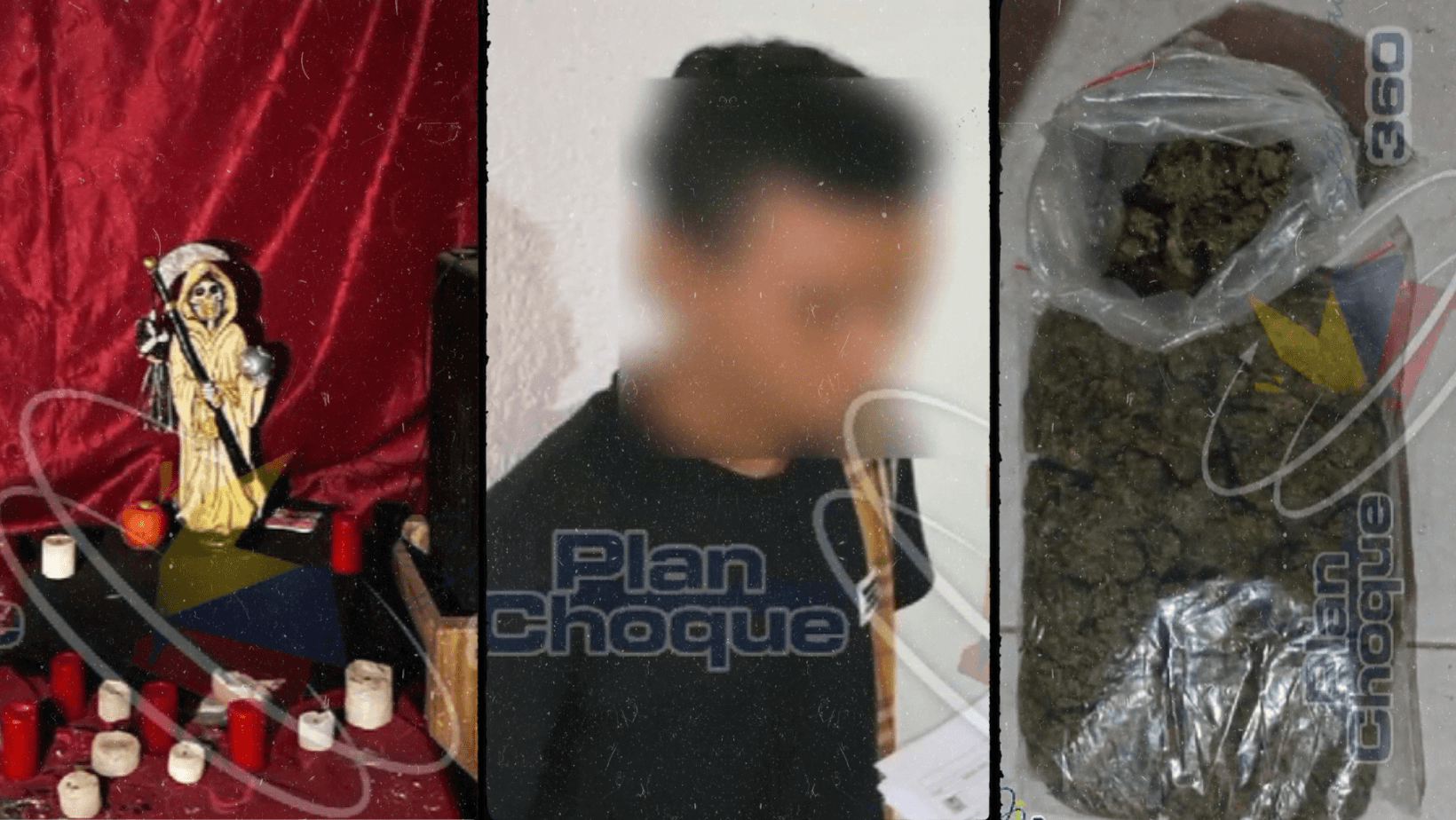 Desmantelado grupo delincuencial con vínculos a brujería en El Espinal Desmantelado grupo delincuencial con vínculos a brujería en El Espinal