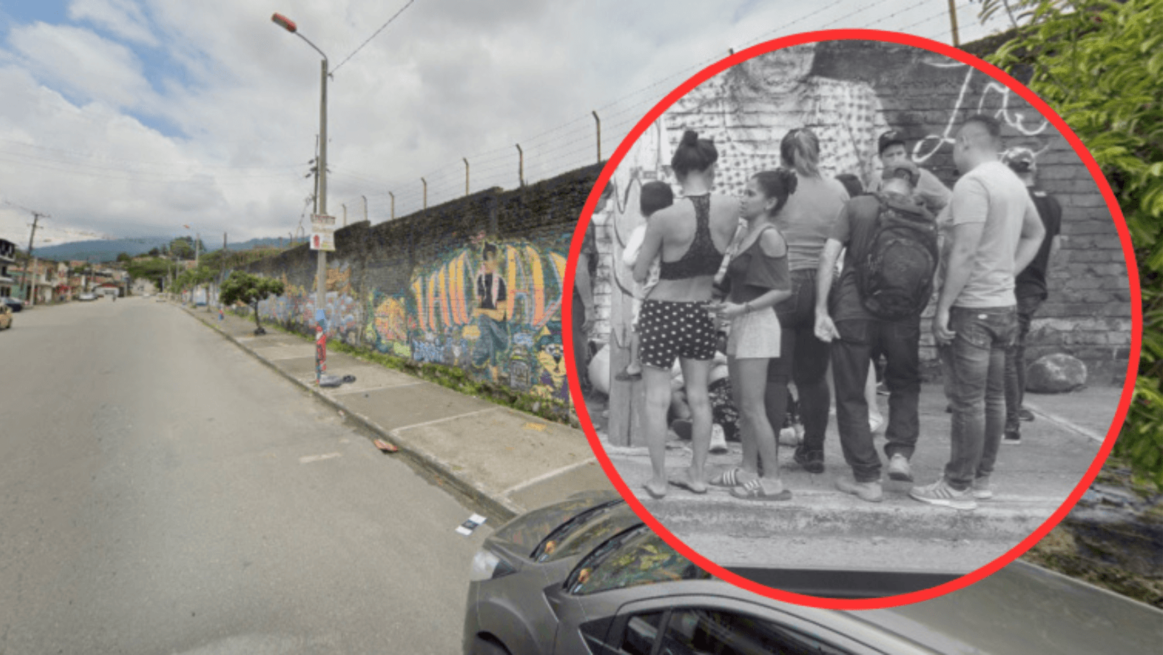 Murió la madre que perdió su bebé de nueve meses en Ibagué