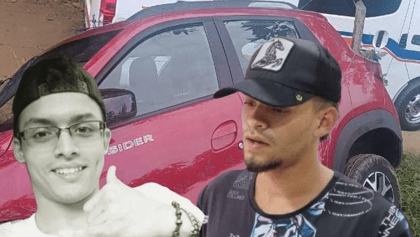 Presunto homicida del conductor del uber confesó y se entregó voluntariamente