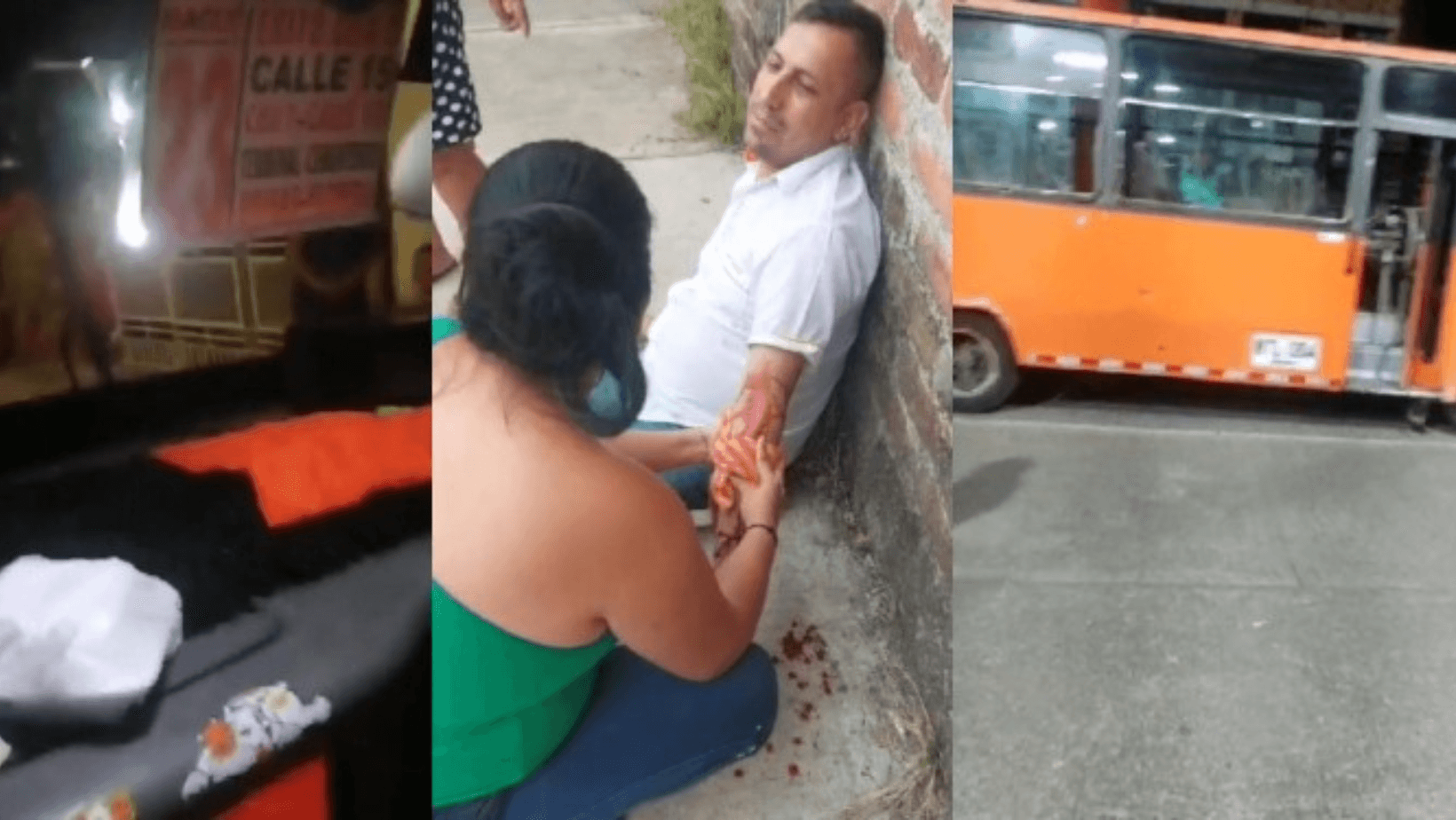 Busetero fue apuñalado y atracado en el barrio Protecho – Topacio