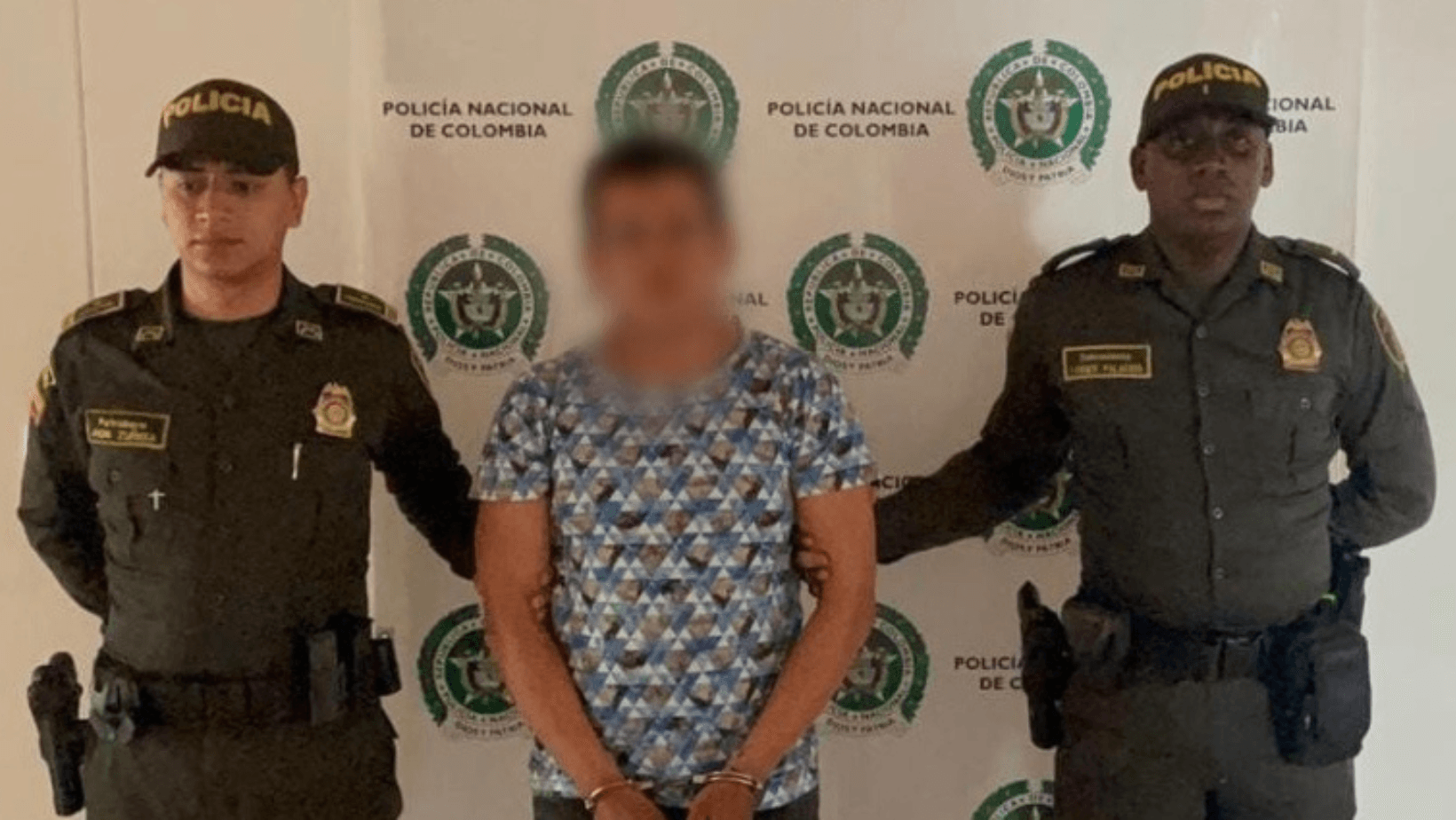 Alias ‘Pacho’ capturado en Dolores por homicidio