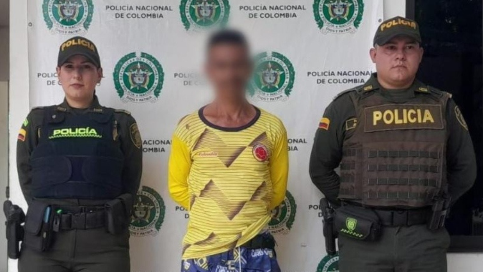Capturan en Valle de San Juan a ‘Visajes’ por delito de porte de armas