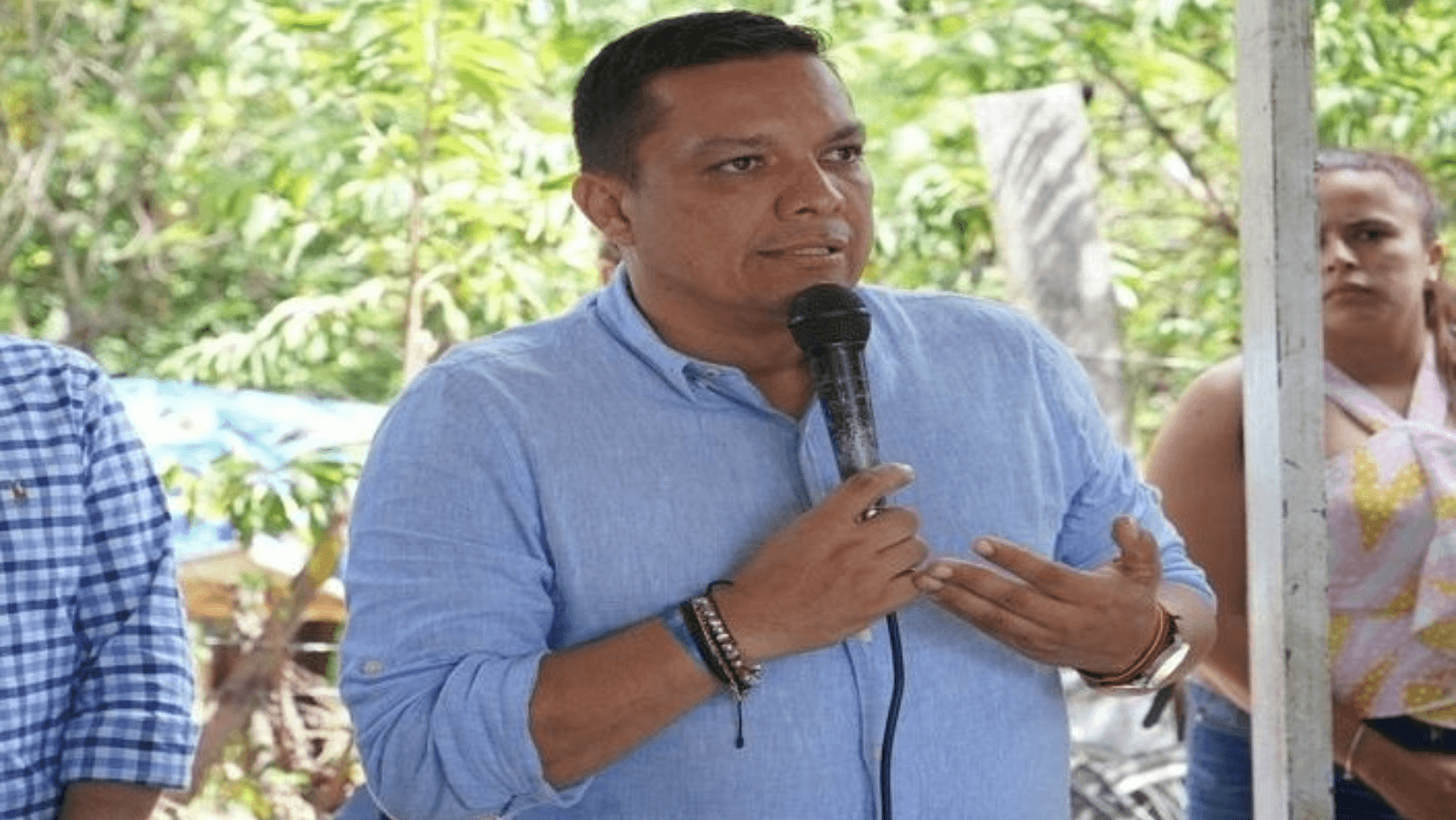 Secretario del Interior del Tolima amenazado de muerte Secretario del Interior del Tolima amenazado de muerte