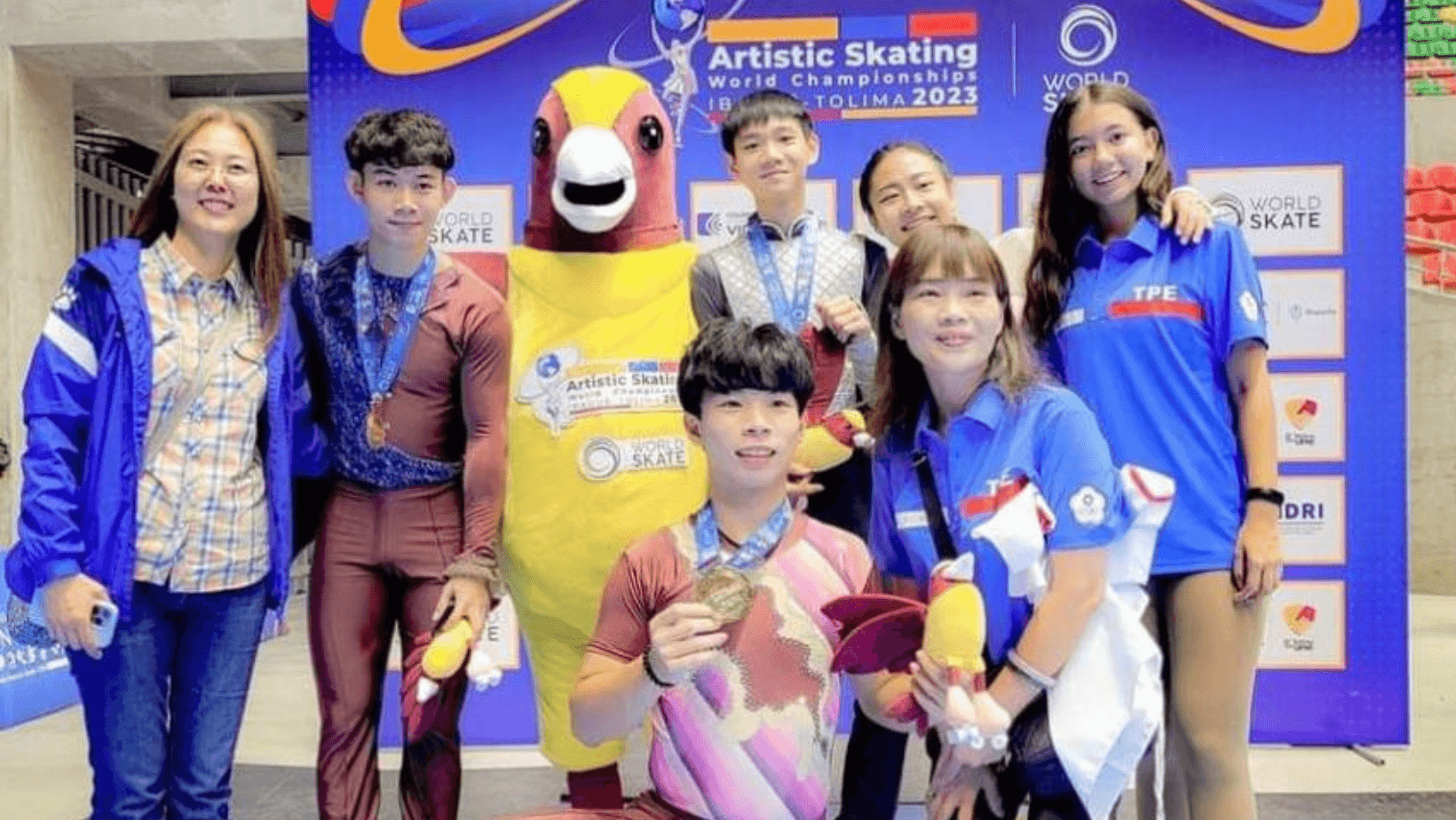 Yen-Wei Liao se roba el corazón de la afición ibaguereña