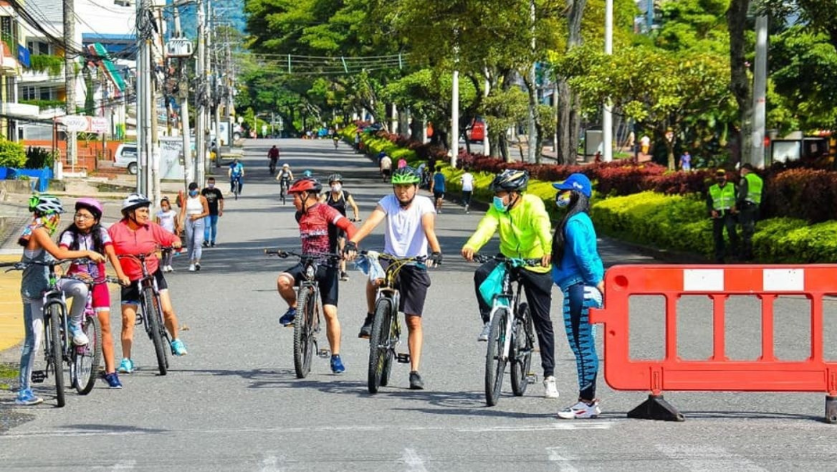 ‘Día sin carro y sin moto’ es aplazado en Ibagué