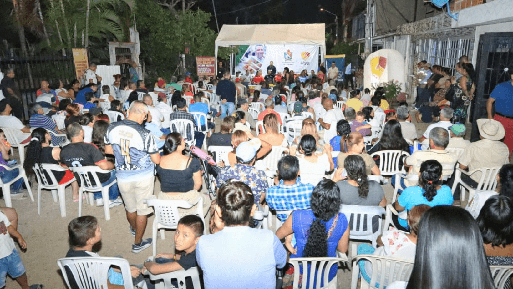 Gobernación del Tolima pavimentará vías en el barrio Modelia de Ibagué