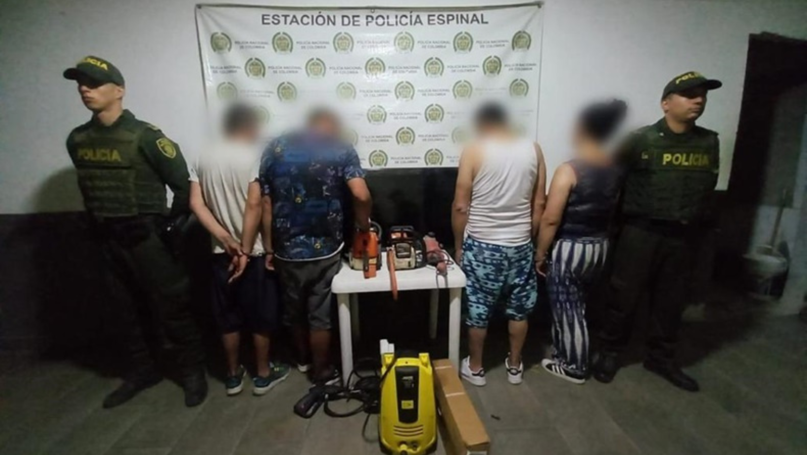 ¡Violento asalto en finca de Chicoral! Mujer es amordazada y robada