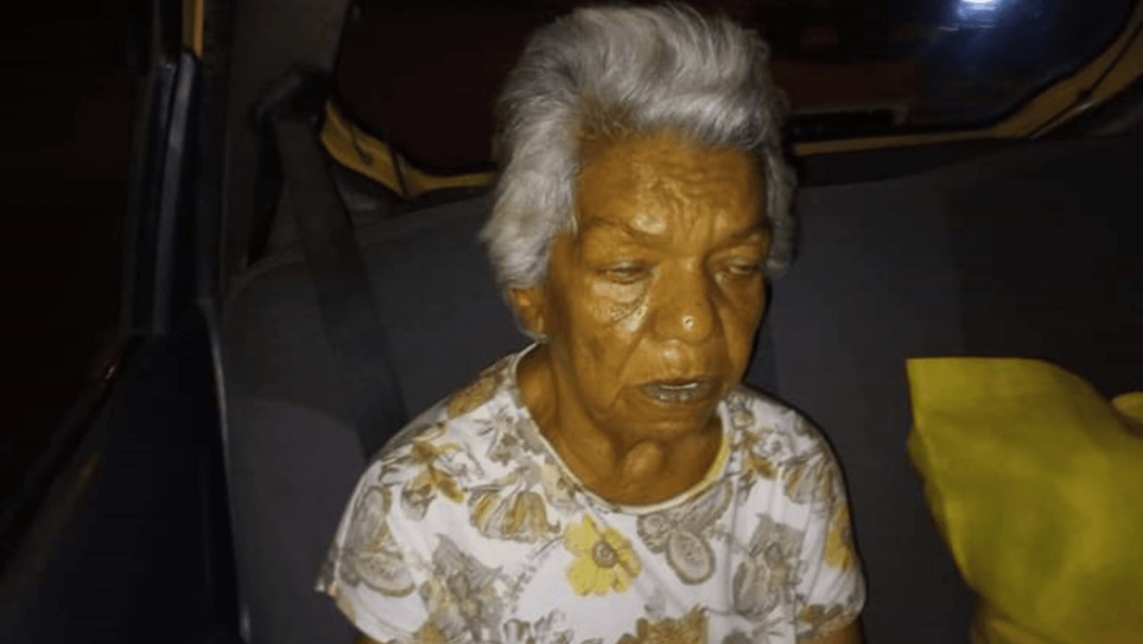 Alcaldía de Ibagué responde a denuncia y brinda asistencia a abuelita abandonada