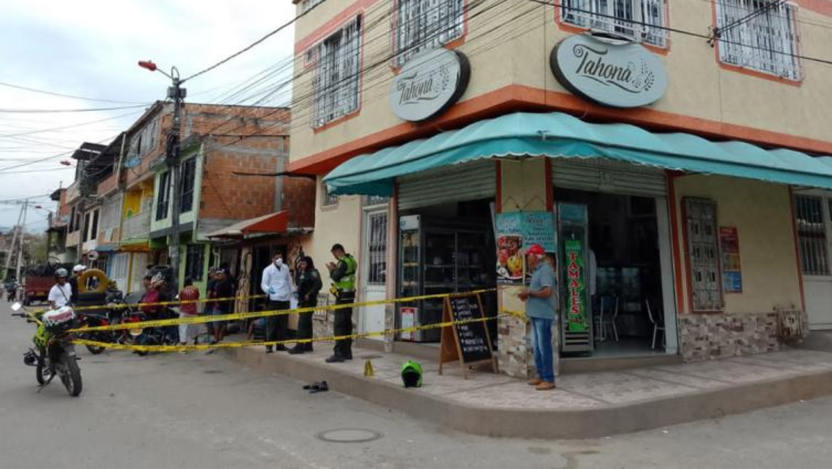 Murió hombre baleado brutalmente en Protecho – Topacio