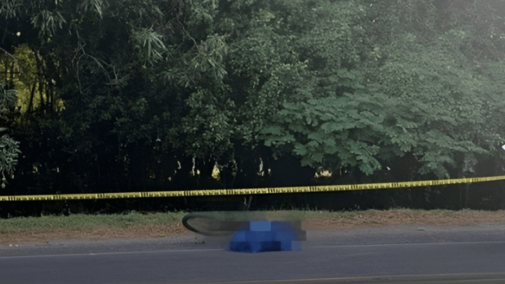 Trágico homicidio en plena ruta de ciclismo en la vía Espinal-Chicoral