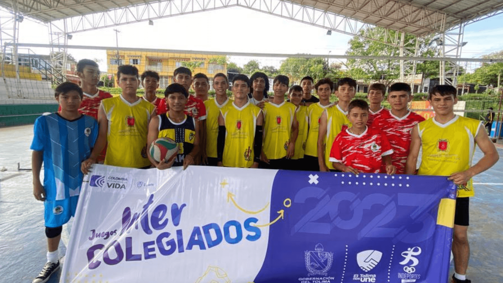 Zonales de Juegos Intercolegiados llegan al norte del Tolima