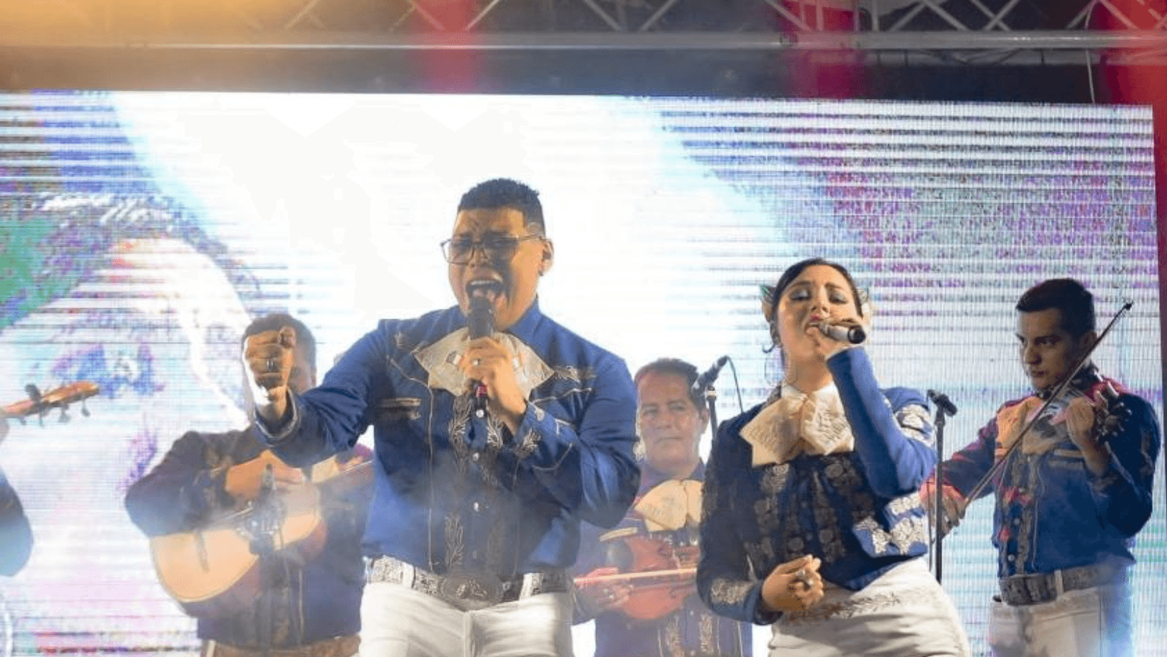 ¡No se pierda este viernes el cierre del Segundo Festival de Mariachis!